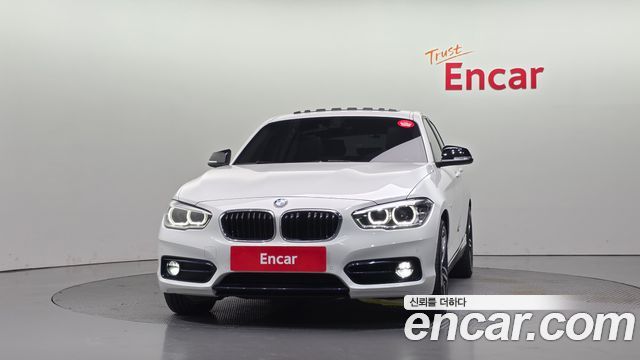 BMW 1-Series 2017 — photo 3