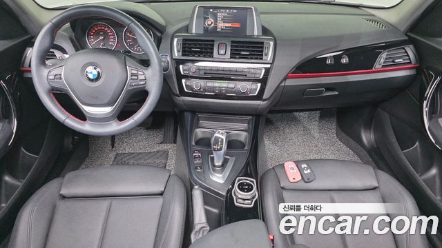 BMW 1-Series 2017 — photo 7
