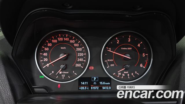 BMW 1-Series 2017 — photo 8