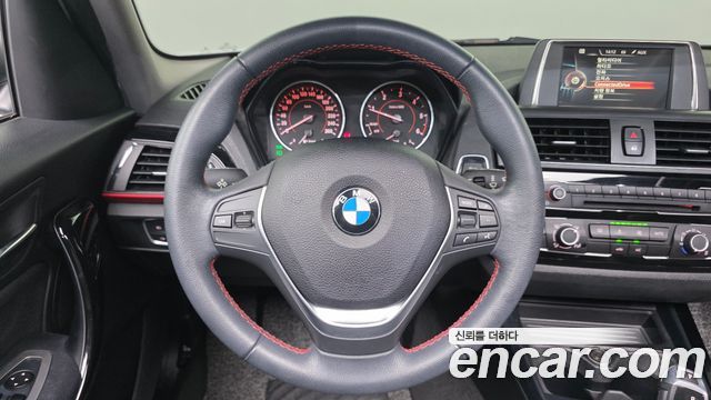 BMW 1-Series 2017 — photo 15