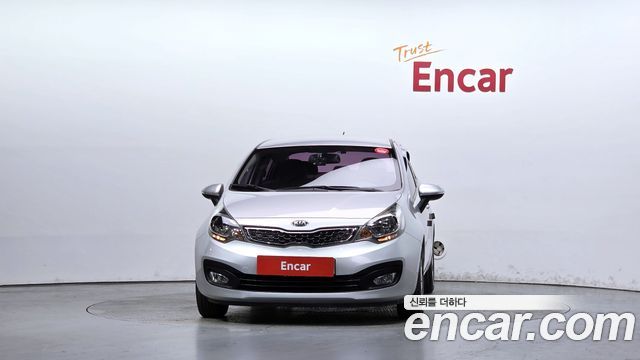 Kia pride 2013 — photo 3