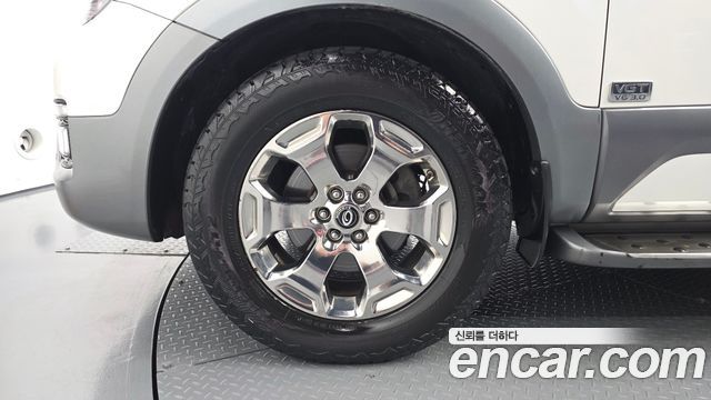 Kia Mohave 2017 — photo 5