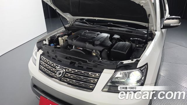 Kia Mohave 2017 — photo 6