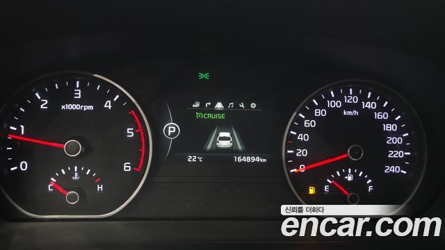 Kia Mohave 2017 — photo 8