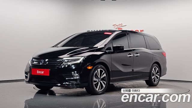 Honda Odyssey 2019 — photo 39