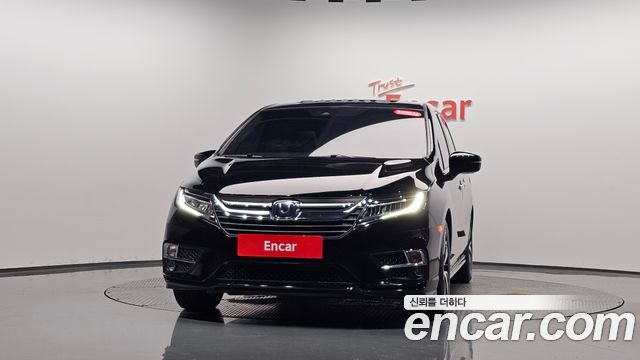Honda Odyssey 2019 — photo 3