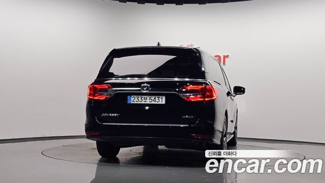 Honda Odyssey 2019 — photo 4