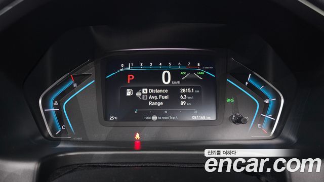 Honda Odyssey 2019 — photo 11