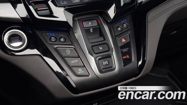 Honda Odyssey 2019 — photo 12