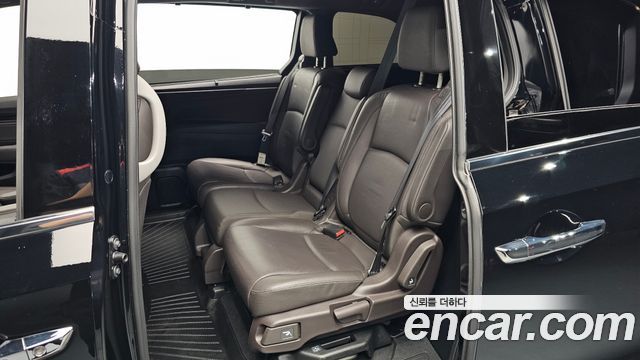 Honda Odyssey 2019 — photo 17