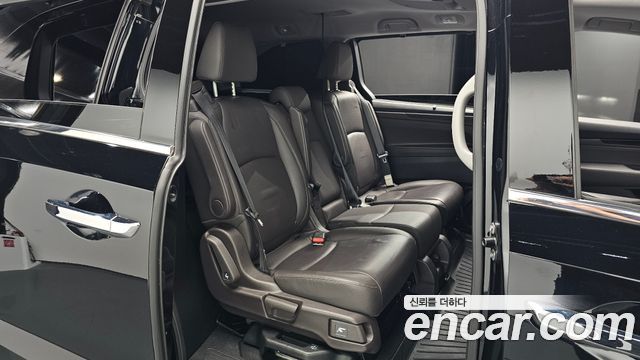 Honda Odyssey 2019 — photo 18