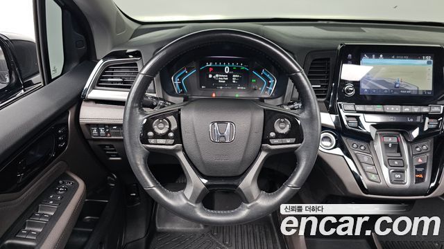 Honda Odyssey 2019 — photo 20