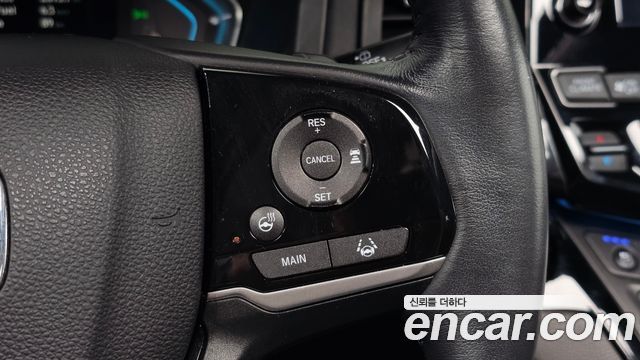 Honda Odyssey 2019 — photo 22