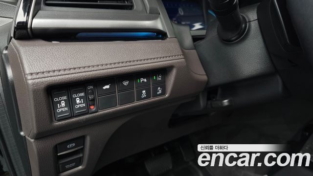 Honda Odyssey 2019 — photo 23