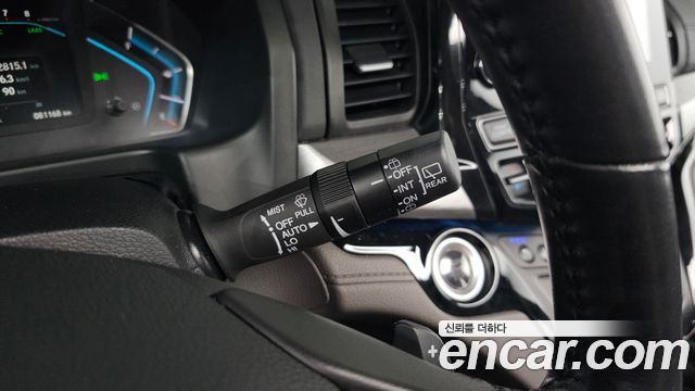 Honda Odyssey 2019 — photo 24
