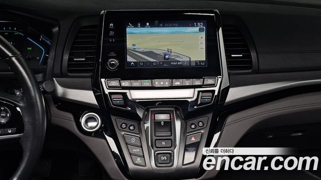 Honda Odyssey 2019 — photo 26