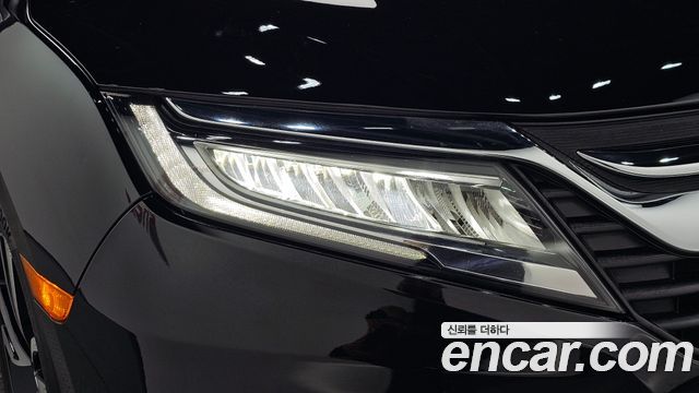 Honda Odyssey 2019 — photo 8