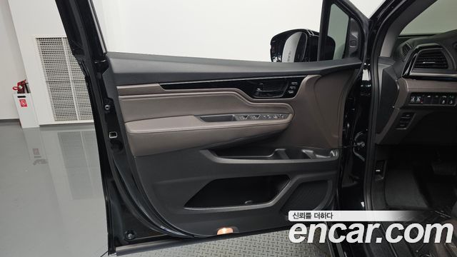 Honda Odyssey 2019 — photo 14