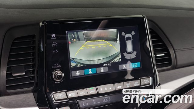 Honda Odyssey 2019 — photo 27