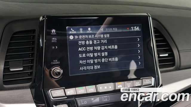 Honda Odyssey 2019 — photo 28