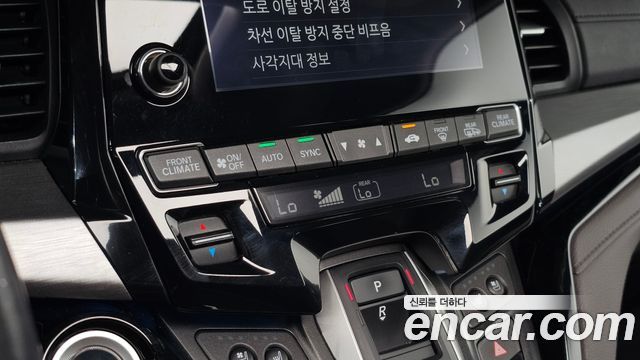 Honda Odyssey 2019 — photo 29