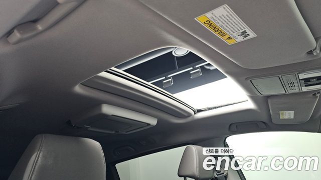 Honda Odyssey 2019 — photo 36