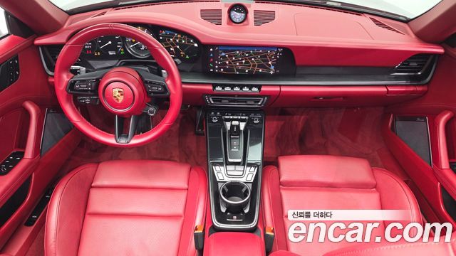 Porsche 911 2024 — photo 7