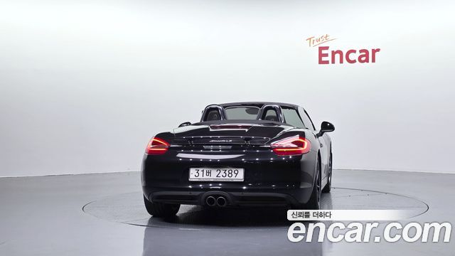 Porsche Boxster 2013 — photo 4