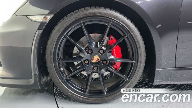 Porsche Boxster 2013 — photo 5