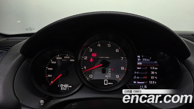 Porsche Boxster 2013 — photo 11