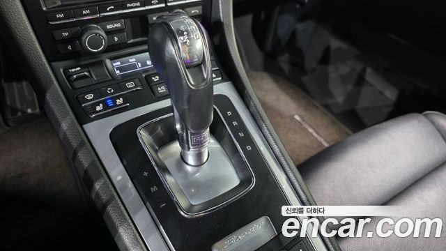 Porsche Boxster 2013 — photo 12