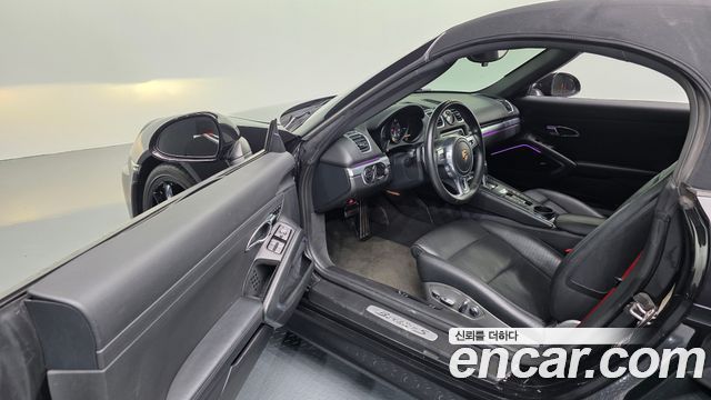 Porsche Boxster 2013 — photo 13