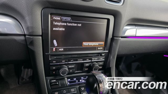 Porsche Boxster 2013 — photo 18
