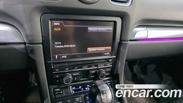 Porsche Boxster 2013 — photo 19