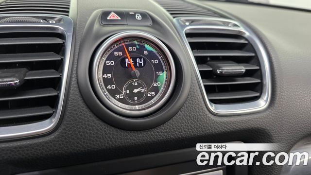 Porsche Boxster 2013 — photo 21