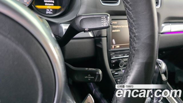 Porsche Boxster 2013 — photo 23