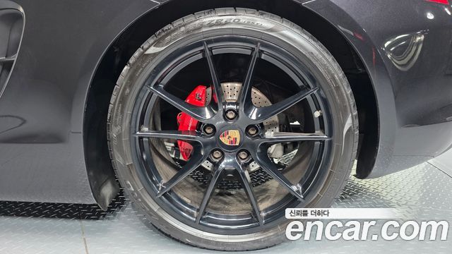 Porsche Boxster 2013 — photo 7