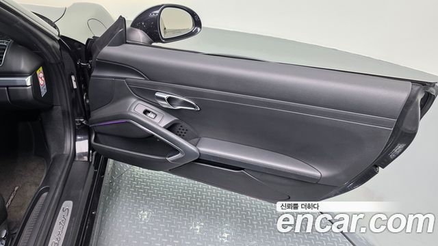 Porsche Boxster 2013 — photo 14