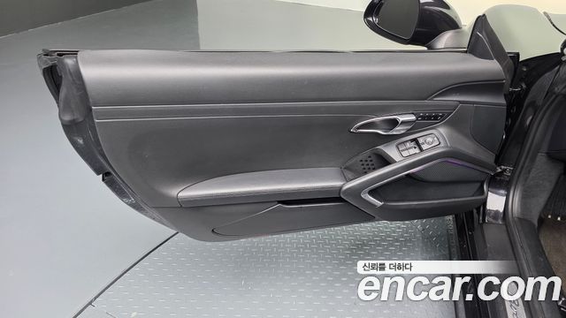 Porsche Boxster 2013 — photo 15