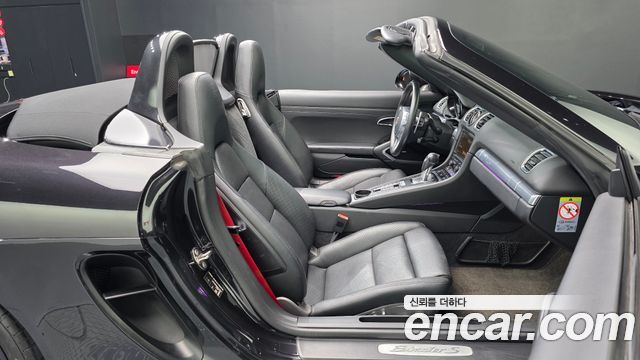 Porsche Boxster 2013 — photo 16