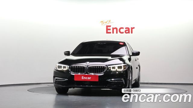 BMW 5-Series 2020 — photo 3