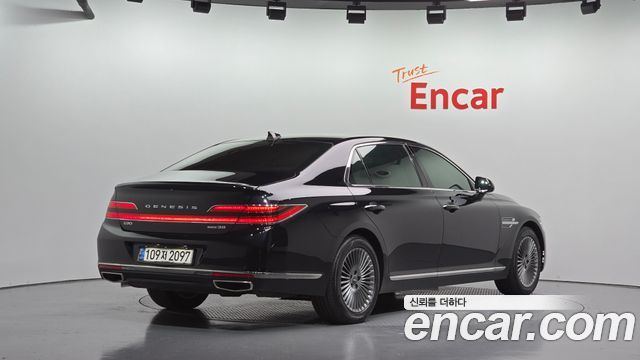 Genesis G90 2020 — photo 2