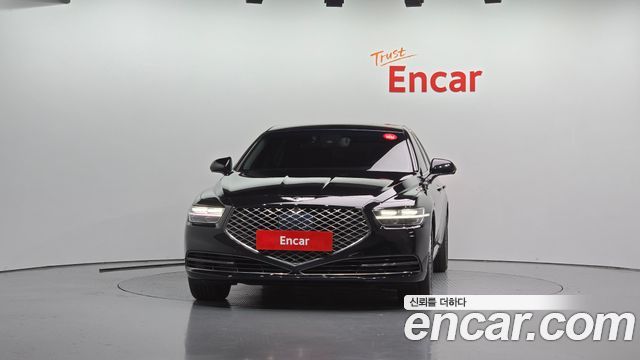 Genesis G90 2020 — photo 3