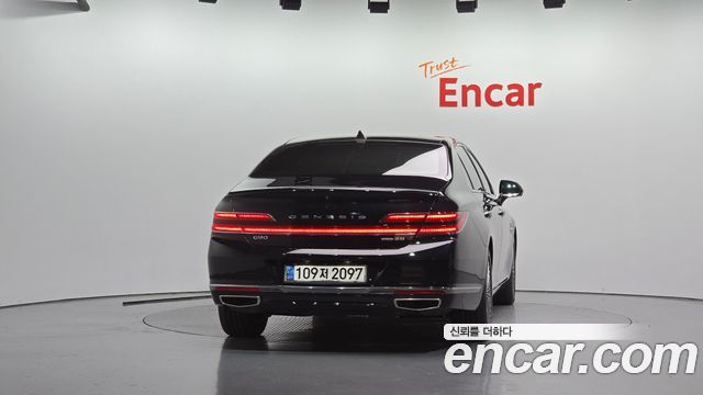 Genesis G90 2020 — photo 4