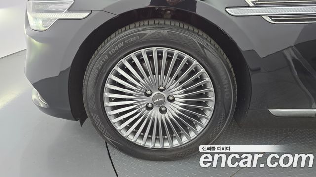 Genesis G90 2020 — photo 5