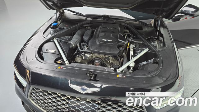 Genesis G90 2020 — photo 6