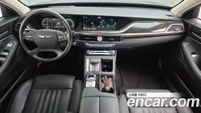 Genesis G90 2020 — photo 10