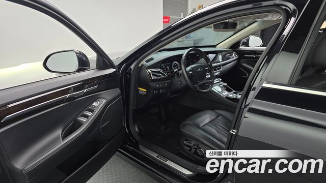 Genesis G90 2020 — photo 13