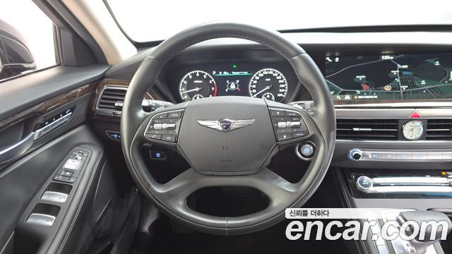 Genesis G90 2020 — photo 19