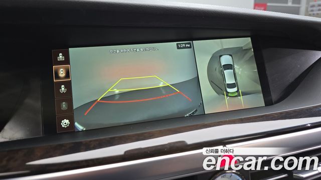 Genesis G90 2020 — photo 20